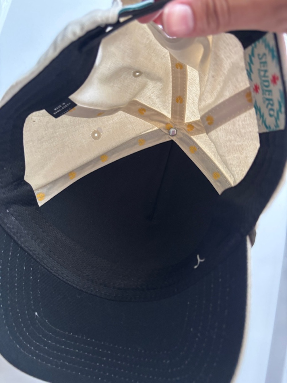 Sendero hat - Picture 3 of 3
